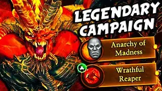I Beat Total Warhammer 3 On Legendary Difficulty As Skarbrand the Exiled!