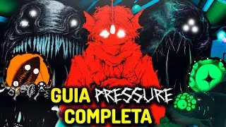 COMO PASAR PRESSURE ROBLOX 🌊| GUIA COMPLETA | PUERTAS 1-100 I COMO VENCER A LOS MONSTRUOS
