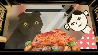 Аппетитный загар | Кот Бублик