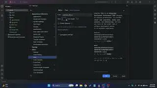 How to Change Font Size in IntelliJ IDEA | Increase Editor & UI Text Easily