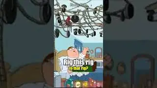 Joe in Heaven 😂 - Family Guy Shorts 