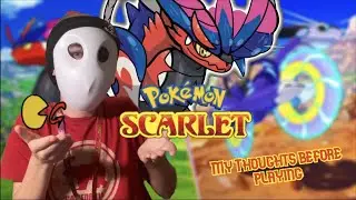 Before Playing Pokemon Scarlet and Violet - ComicGamer