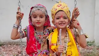 janmashtami#littlekrishna#preschoolfun  #culturalheritage#janmashtamispecial