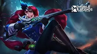 MOBILE LEGENDS BANG BANG. Лучшие моменты с Лесли🔫
