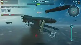 Battle of Warplanes  Airplane Games War Simulator