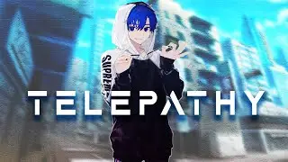 Nightcore~Telepathy (잠시) | BTS
