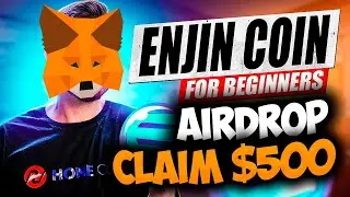 ENJ {Enjin Coin (ENJ) and Efinity Token (EFI)} AIRDROP 500$
