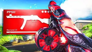 NEW Secret META SMG in Warzone After Update 😳 (PPSH 41)
