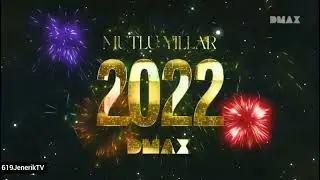 DMAX - 2022 Yılbaşı Geri Sayım Jeneriği (NETTE İLK) (2022)
