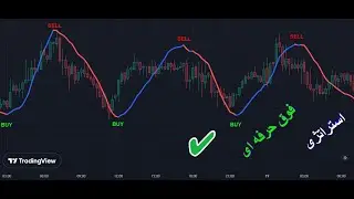 استراتژی دقیق اسکلپ با وین ریت بالا و نقاط دقیق ورود : accurate scalping trading with high win rate