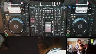 DJsounds Show 4 - Rik Parkinson