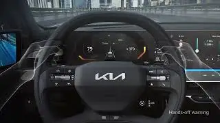 Kia EV9  Asistente de seguimiento de carril