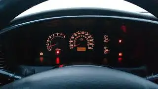 Запуск двигателя Киа Спектра в -23°