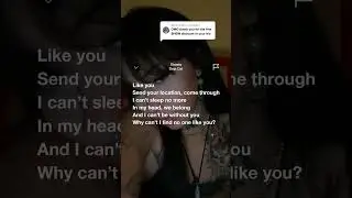 streets (sped up) lyrics
