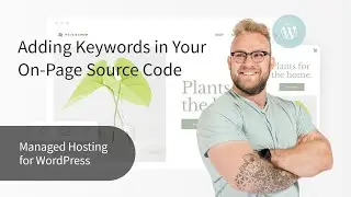 Adding Keywords in Your On-Page Source Code