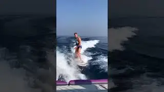 Brad Kearns Wakesurfing - Drop The Rope. In Life.