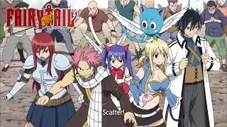 FAIRY TAIL WAS CHASING AFTER GEESE | FAIRY TAIL