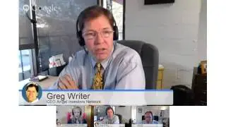 Christina Venley interviews Greg Writer and Jim Orr from FB LeadFinder