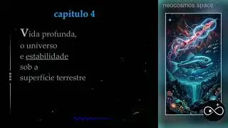 É fácil entender por que há vida no cosmos.