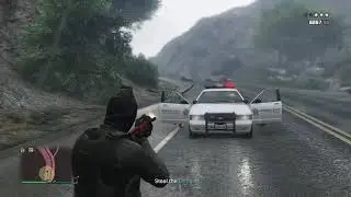 Import Export AI Glitch/Fail - GTA 5