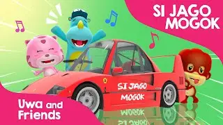 si Jago mogok - Lagu Anak Indonesia 90 an - Lagu anak Populer