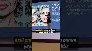 Yaşlanma hızımızı gösteren test yapıyoruz ! Teste göre kaç yaşındasın?