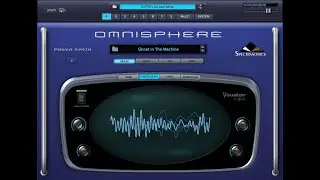Omnisphere - The Green Box Presets - No Talk Walkthrough Omnisphere Presets - Best Synth Presets