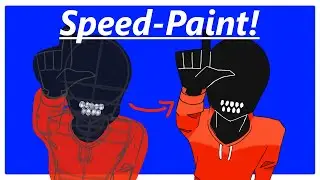 Loser // Drawing Timelapse