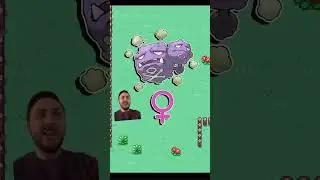 Scrapped Pokémon Gender Differences