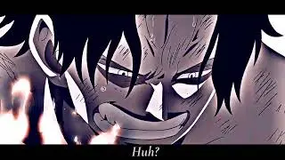 One Piece Sad「AMV/EDIT」- Fire on fire - Sam Smith