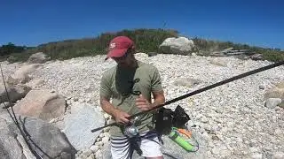 Choosing the Correct Lamiglas Surf Rod
