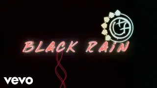 blink-182 - Black Rain (Lyric Video)