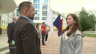 Флешмоб ко дню России