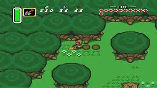 How to get the Flute - Zelda: A Link to the Past