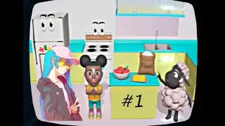 Пытаюсь сделать выбор без выбора #1 AMANDA THE ADVENTURER