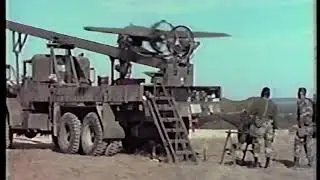 US Army - Lockheed MQM-105 Aquila (Eagle) - Above the Threat (1985)