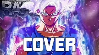 Rap do Goku | Poder e Superação | VG Beats | Alpha-5 | Cover