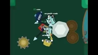 Starve.io - Ruining 900k