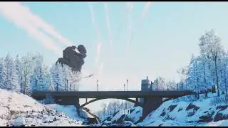 Cinematic project done in Unreal Engine 5.0