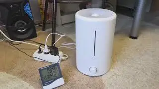 Увлажнитель воздуха Deerma из Китая