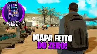 This may be THE MOST INNOVATIVE RP SERVER and YOU NEED TO KNOW IT! - GTA SAMP ANDROID/PC