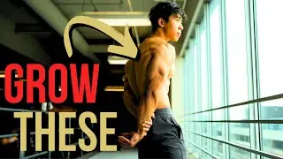 The ONLY 3 Tricep Exercises You NEED to GROW YOUR TRICEPS