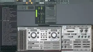 Hardstyle Fun With Access Virus TI2 & DSP56300 Ostirus