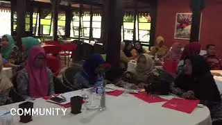 Konten kreator (trailer Kegiatan Komunitas Informasi Masyarakat)