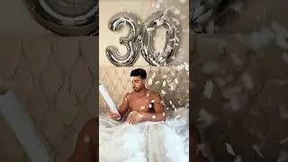 Cheers to 30🥂 How do you usually celebrate your birthday?
