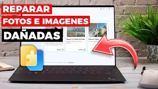 ✅ Como Reparar Fotos e imagenes Dañadas o corruptas 2024 (reparar archivos jpg dañados)