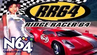 Ridge Racer 64 - Nintendo 64 Review - HD