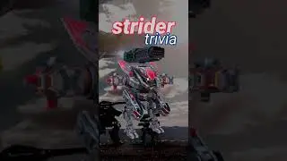 WR : Strider Trivia🔥