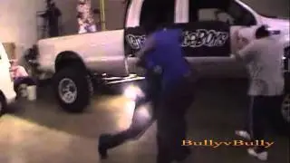 Two Sexy Woman Fight One Man-HD