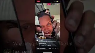 LIL DARIUS IG LIVE TALKING TO FANS🤞🏽🔥